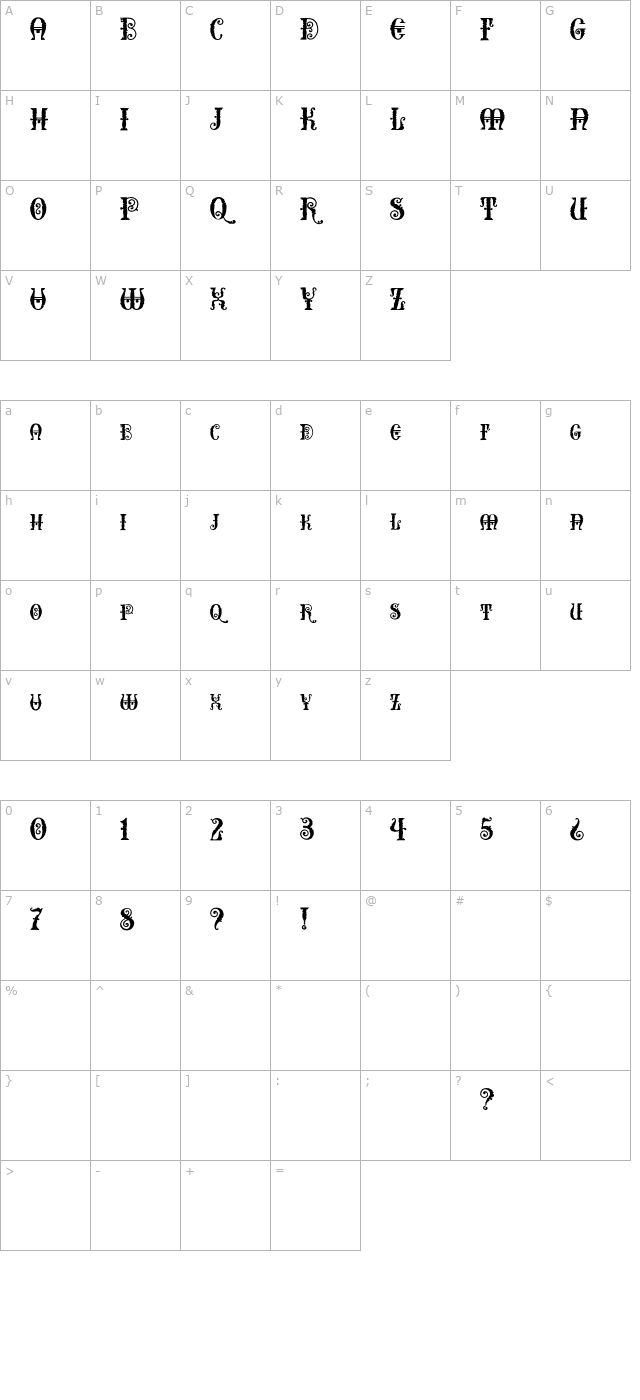 erotokritos character map