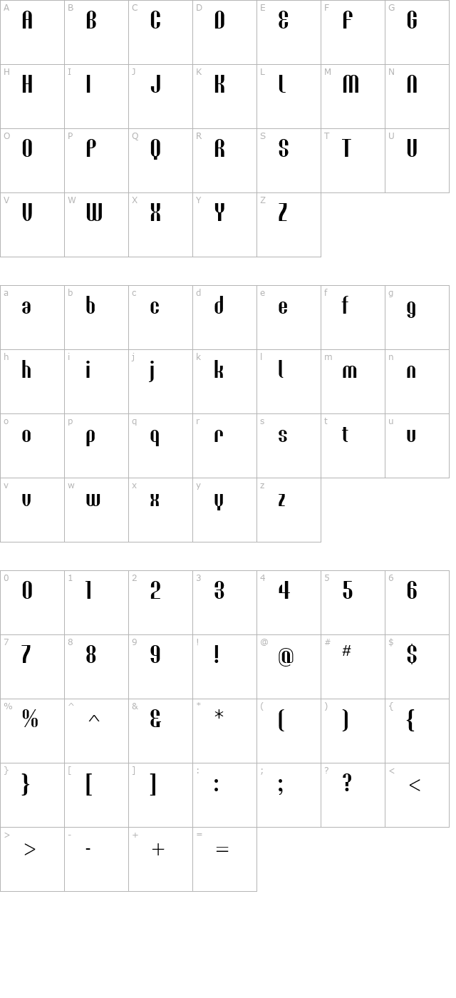 eunoiaround character map