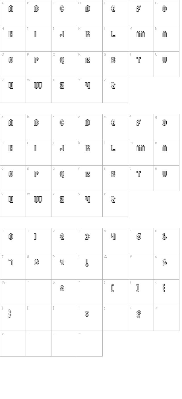 fgrooveseventynine character map