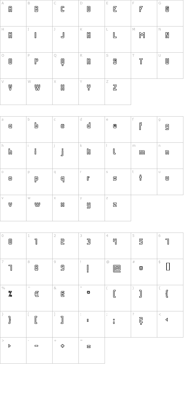 fm-college-team-outline character map