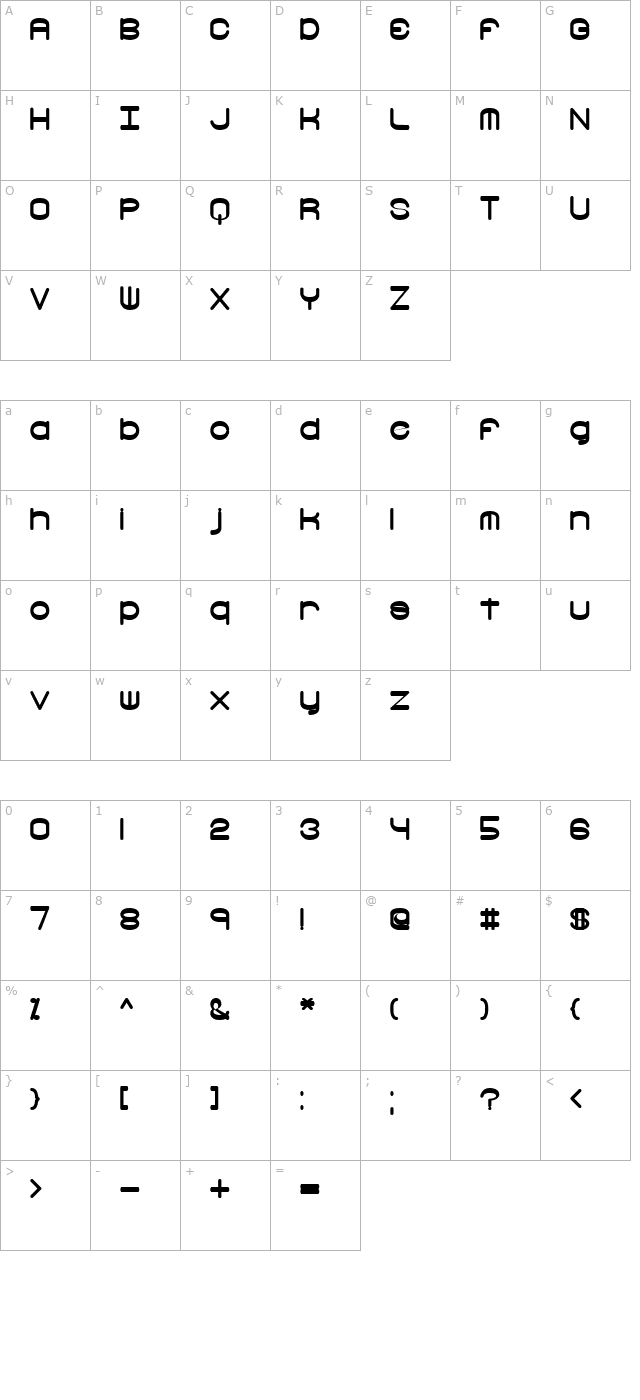 freak-turbulence-brk- character map