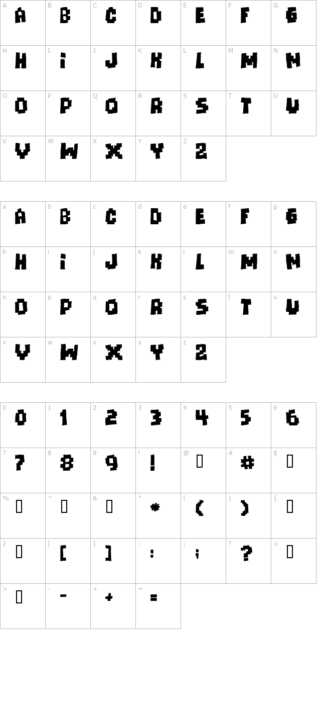 freaks-of-nature-massive character map