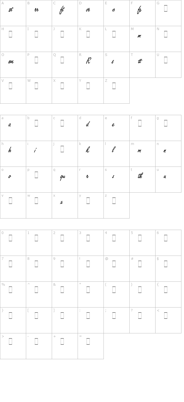 freestyle-script-alts-let-plain10 character map