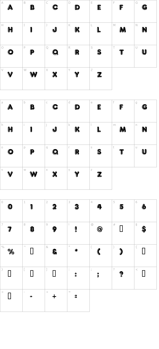 ft80 character map