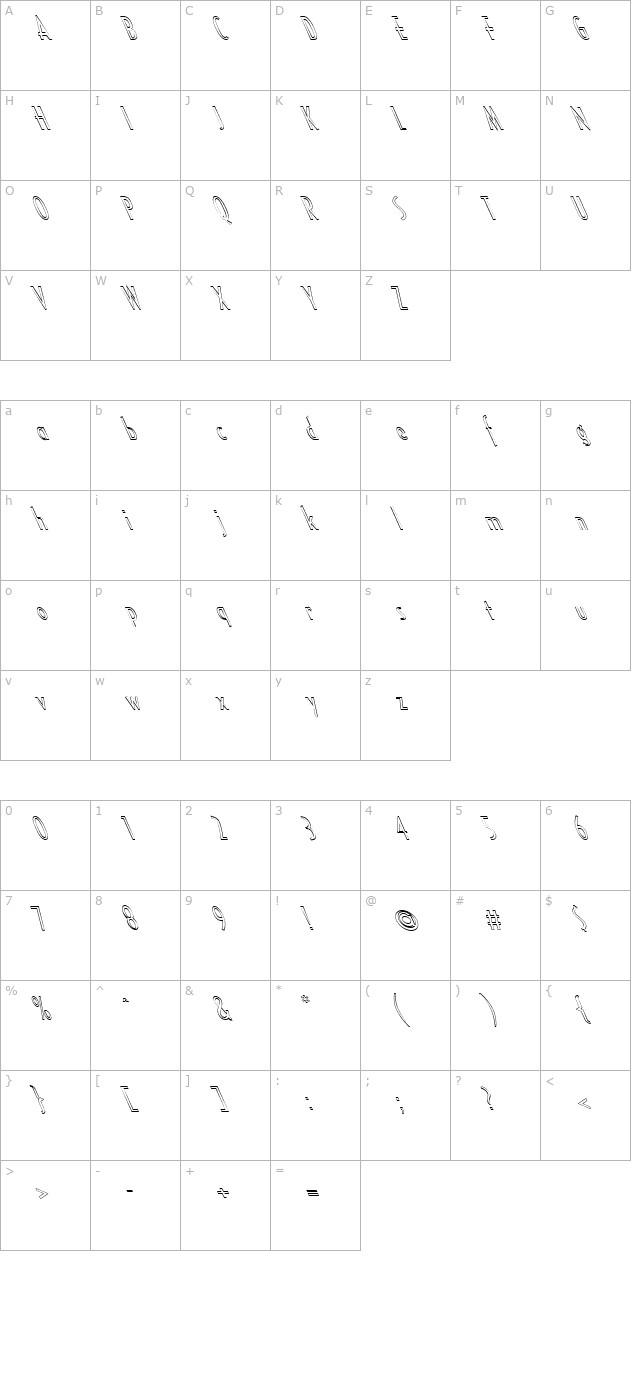 fz-basic-16-hollow-lefty character map