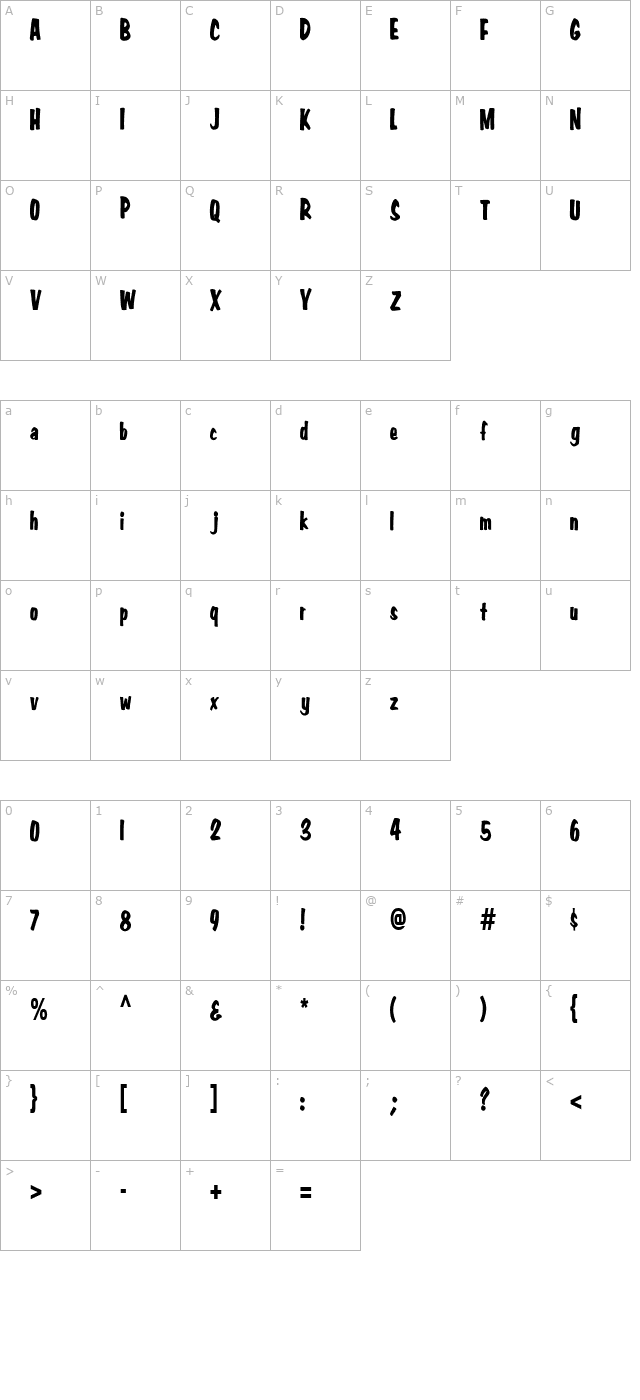 fz-basic-3-cond character map