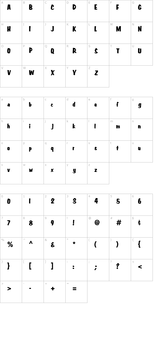 fz-basic-3 character map