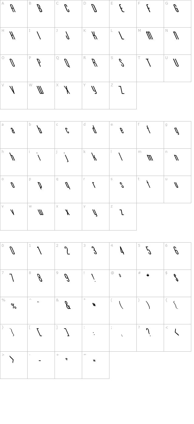 fz-basic-49-lefty character map