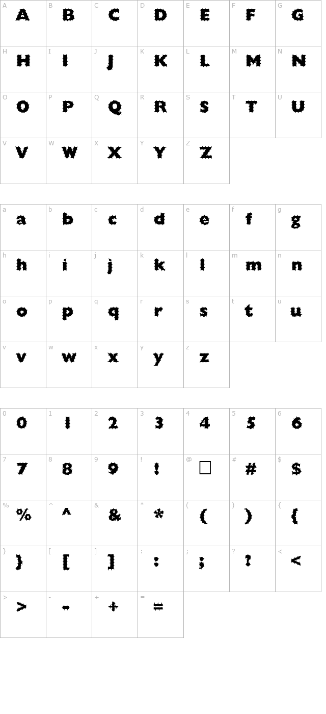 fz-basic-57-spiked character map