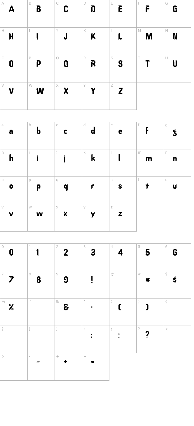 fz-hand-15 character map