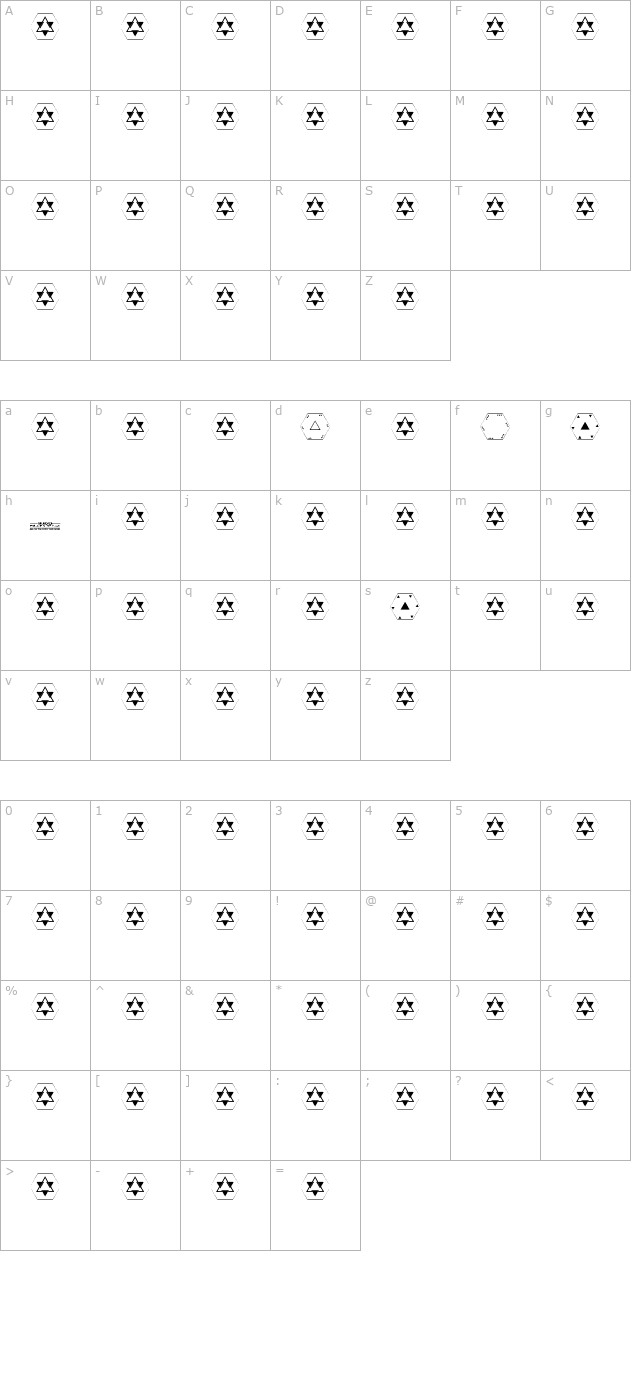 galactica-pyramid-card-game character map