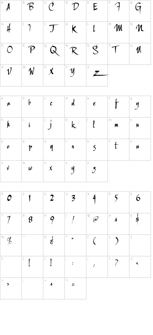 Halloween_ScriptanaCOND character map