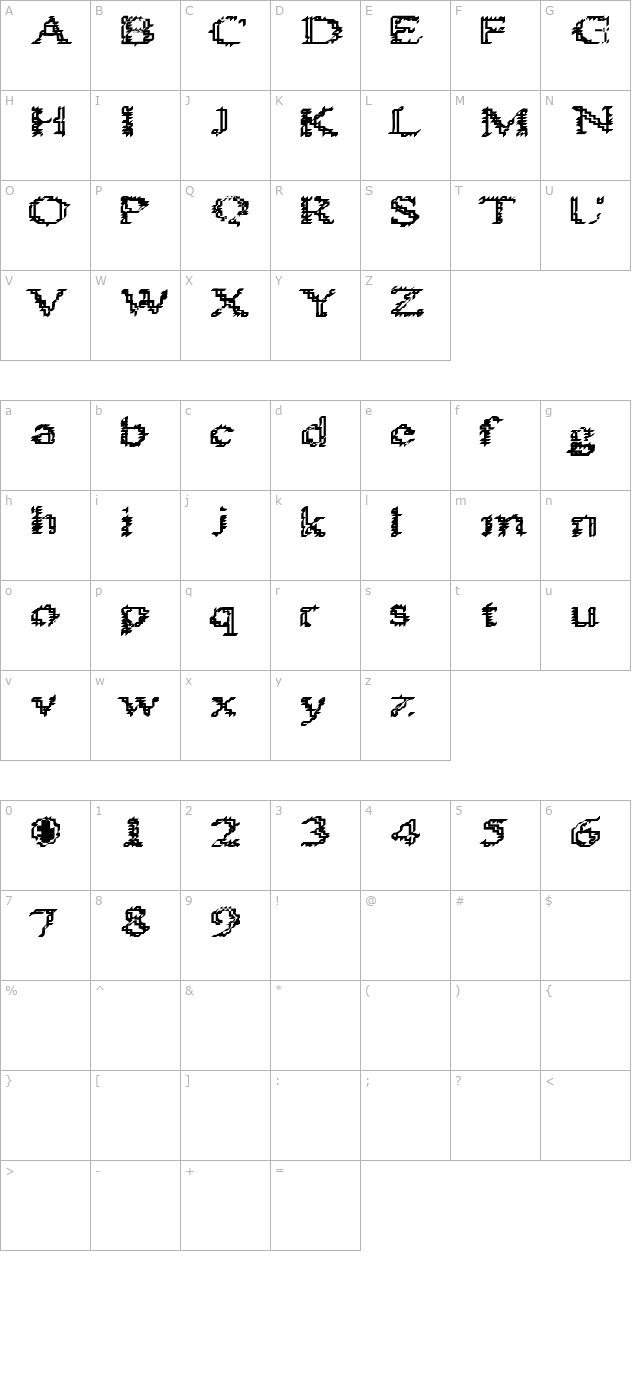 heat-sinks-486 character map