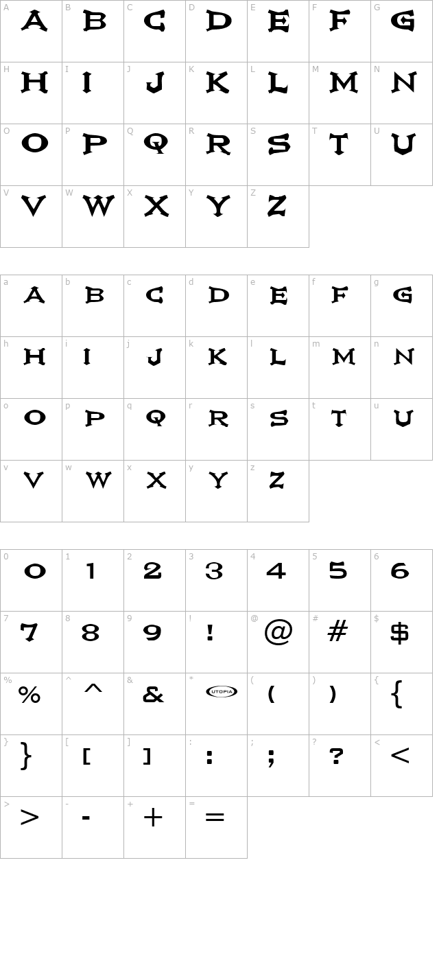 ikarus-vulture character map