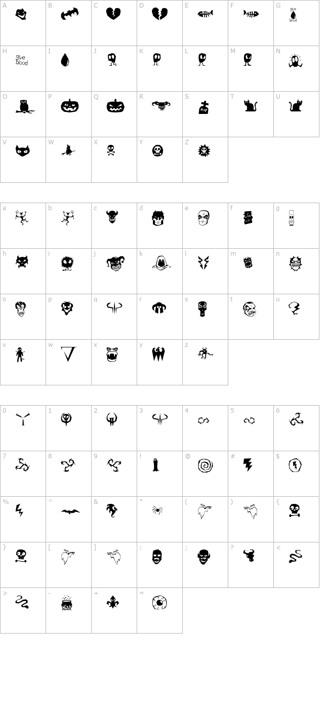 ill-october-98 character map