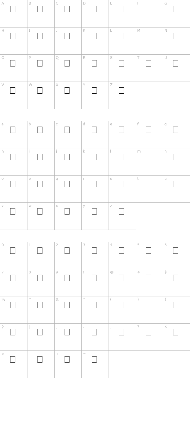 infobubble2 character map