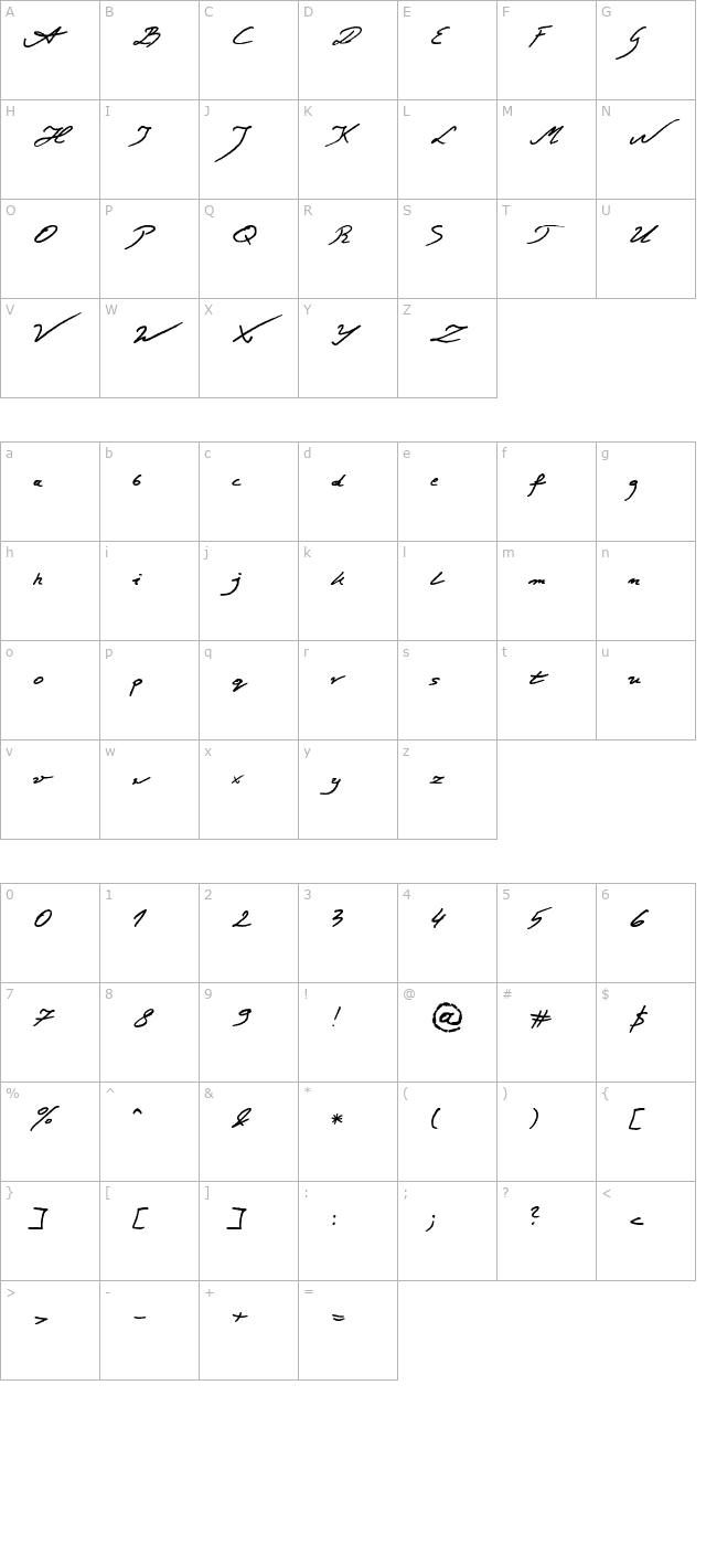 jacek-zieba-jasinski-regular character map