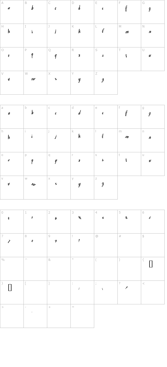 jingopop character map