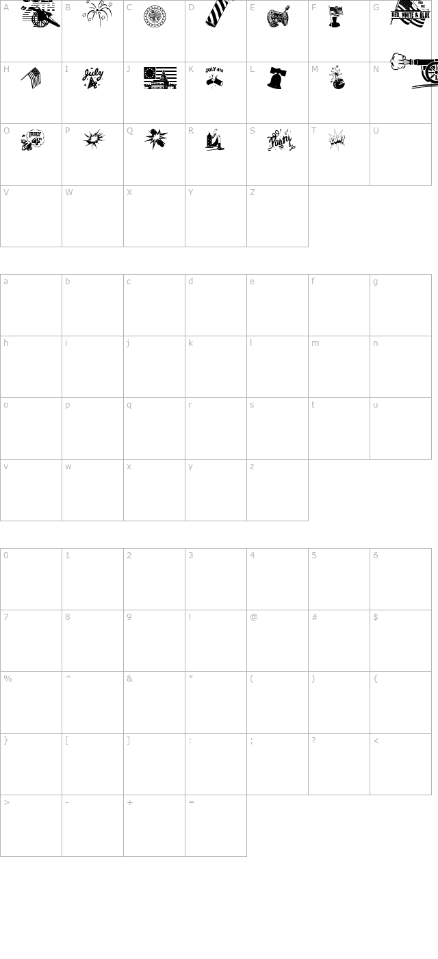 july4th_csp character map