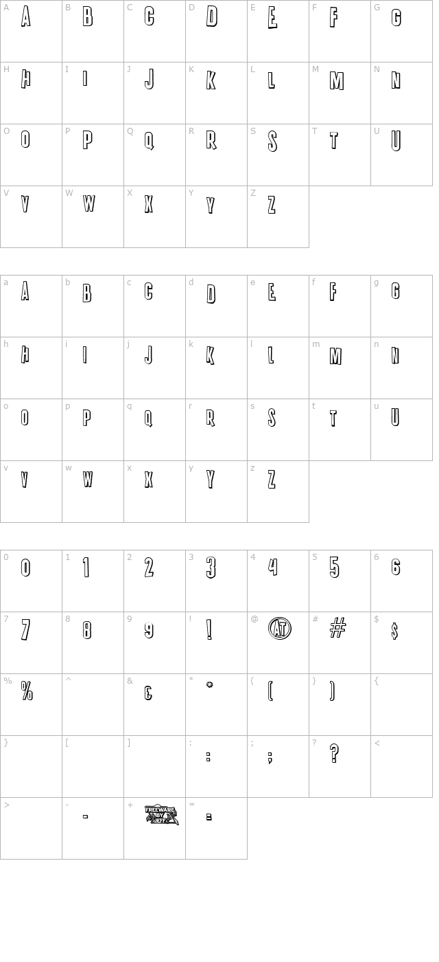 kp-duty-overtime-jl character map