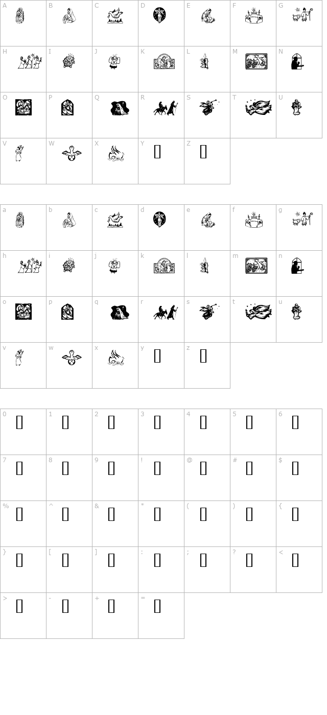 kr-christmas-dings-2004-four character map