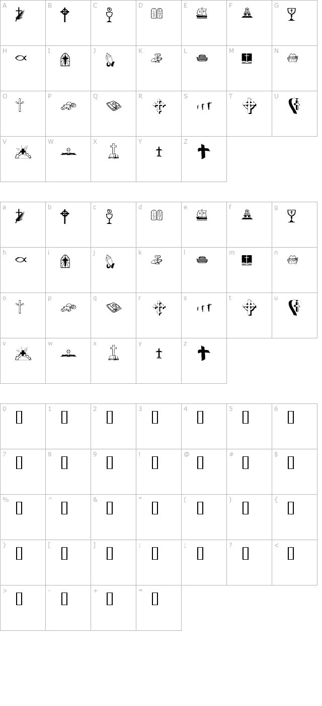 kr-lyndas-christian-dings character map