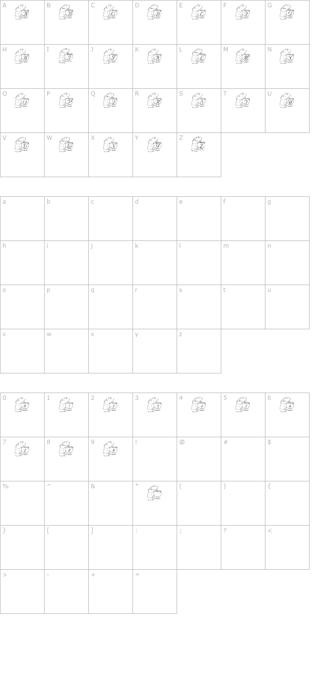 lms-curious-margarita character map