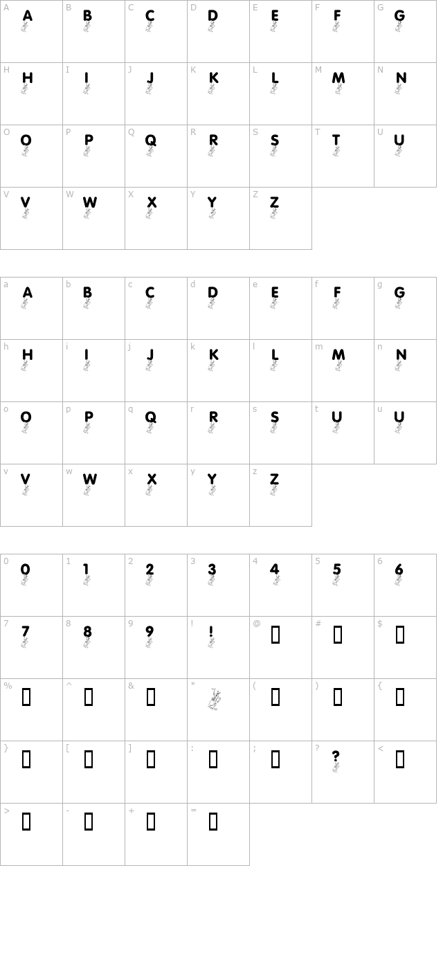 lms-picnic-parade character map