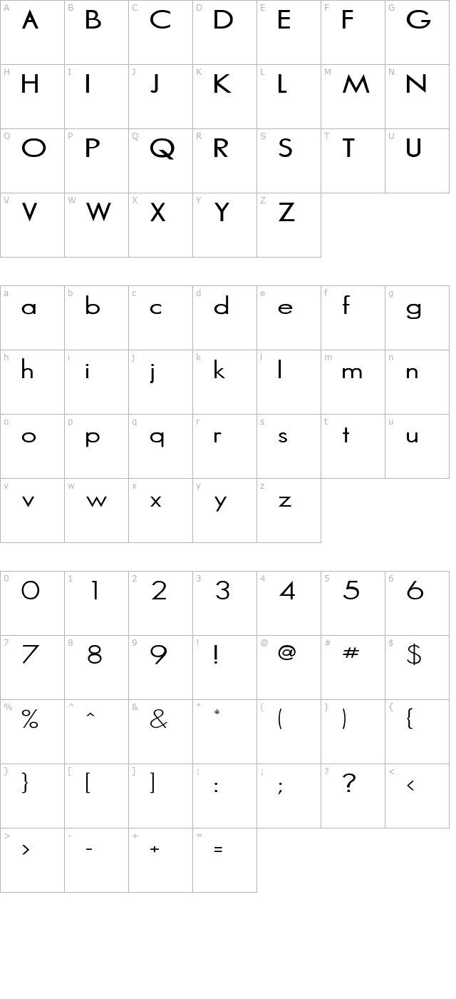 marina character map