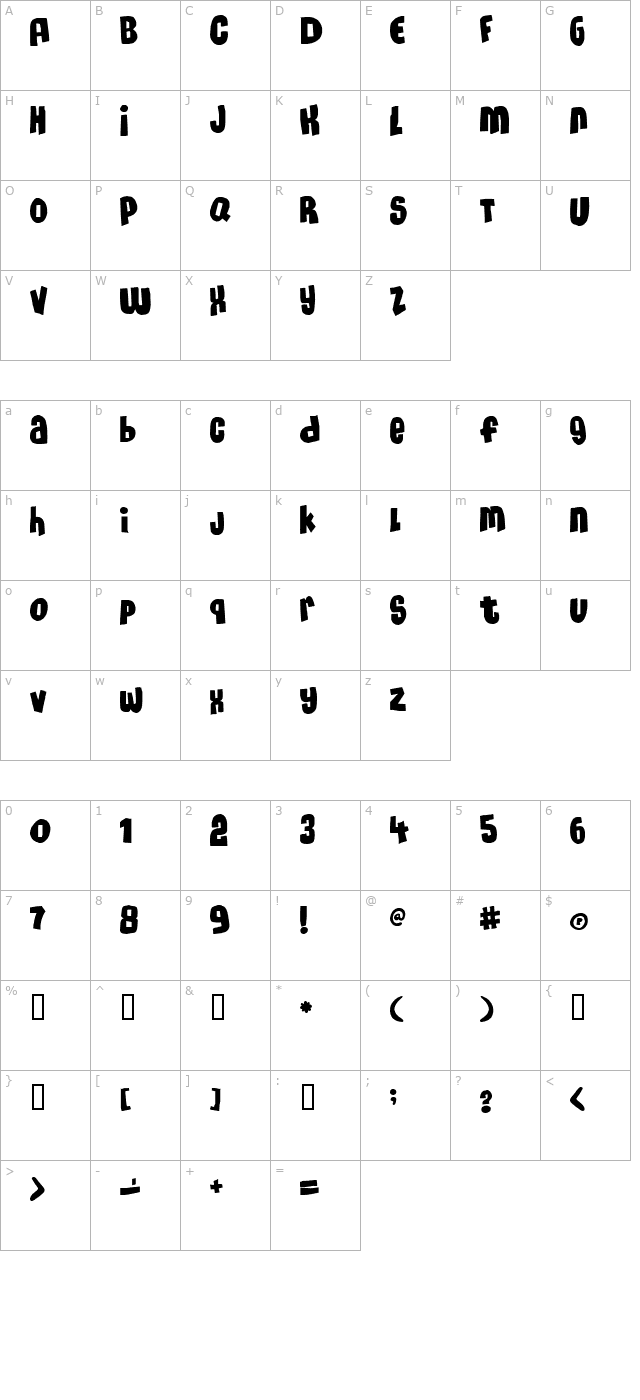 massiveheadache3 character map