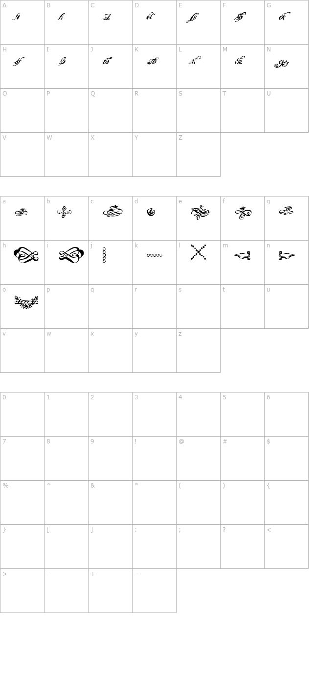 Masterpiece-Expert character map