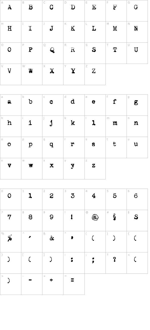 maszyna-royal-dark character map