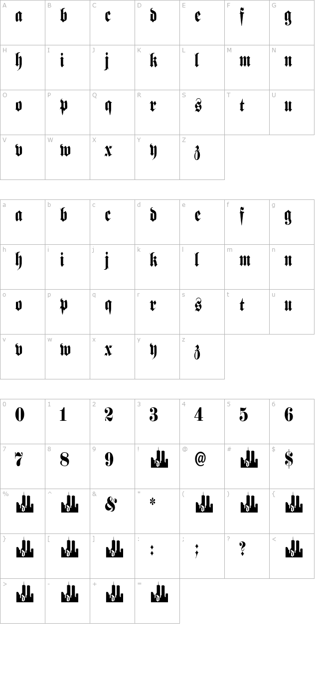 memorial-day-911 character map