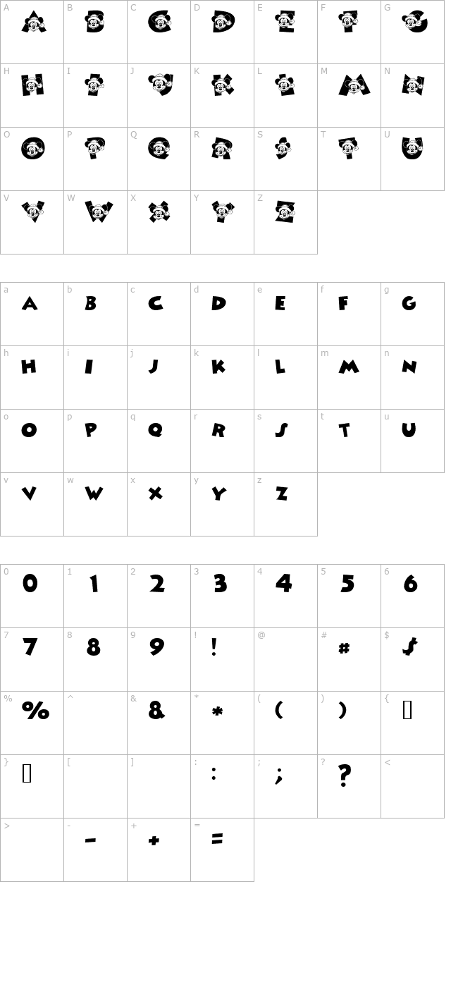 mickeys-merry-christmas character map