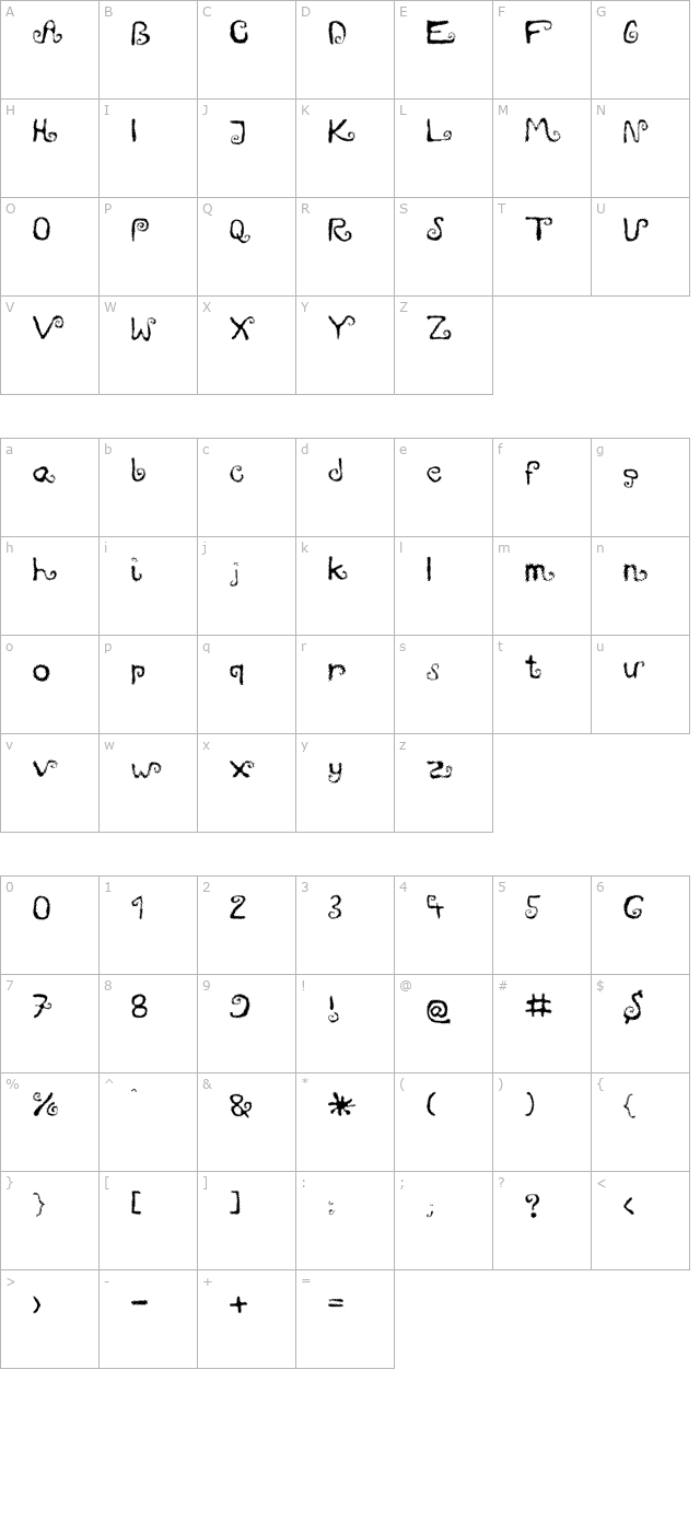 mieszkanie9 character map