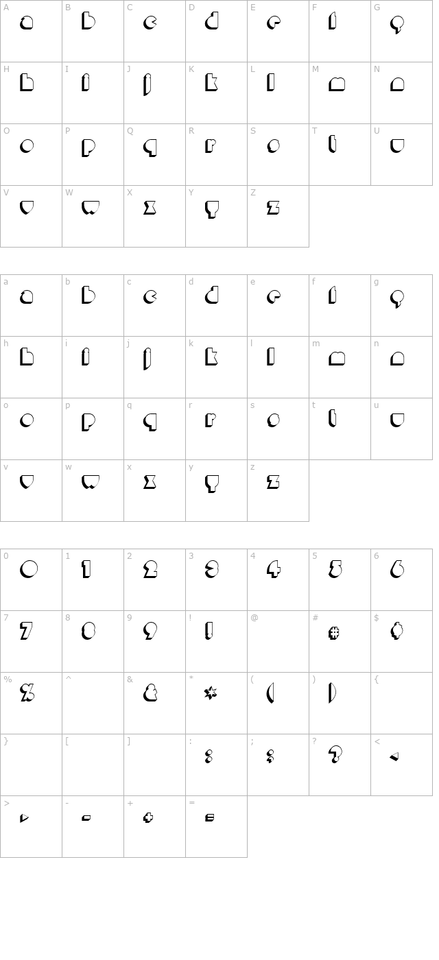 misirlou-day character map