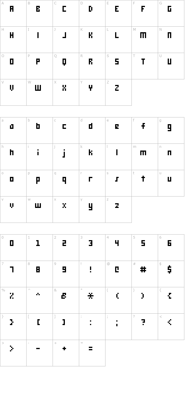 monooge 05_55 character map