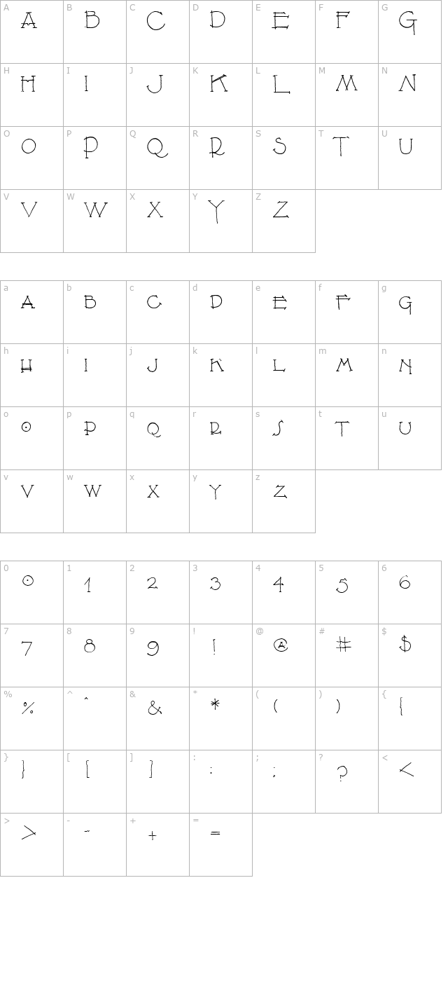 montreal-architect character map