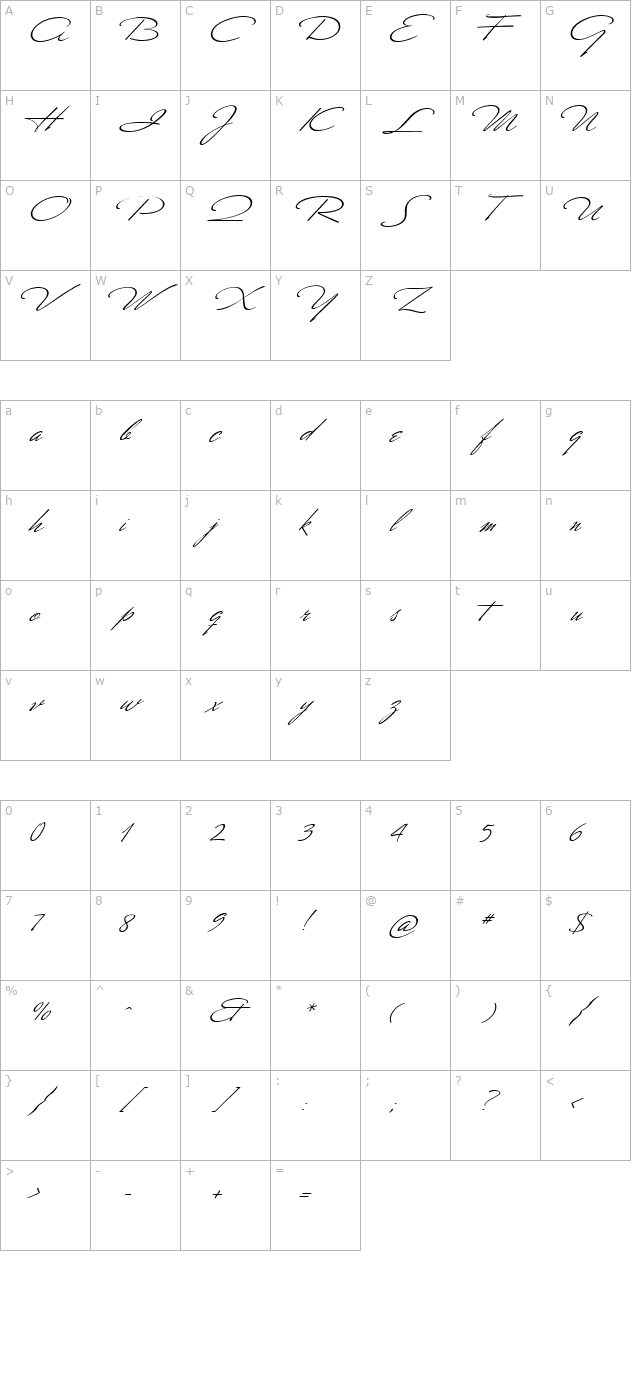 mr-canfields character map