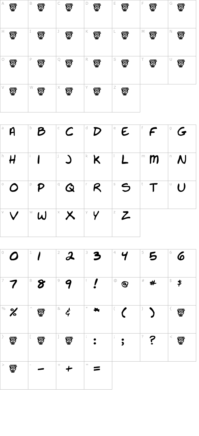 nates-choice character map