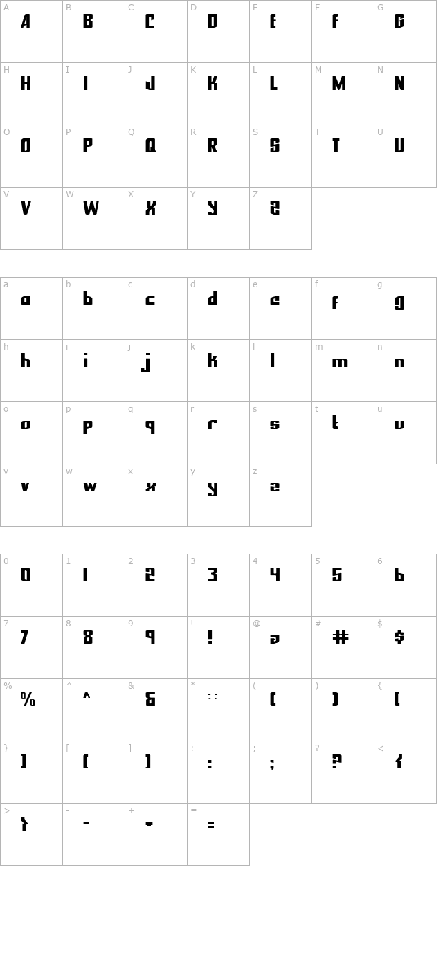 national-express character map