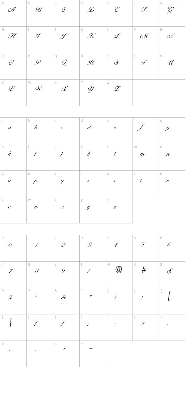 nicholasbecker-light character map