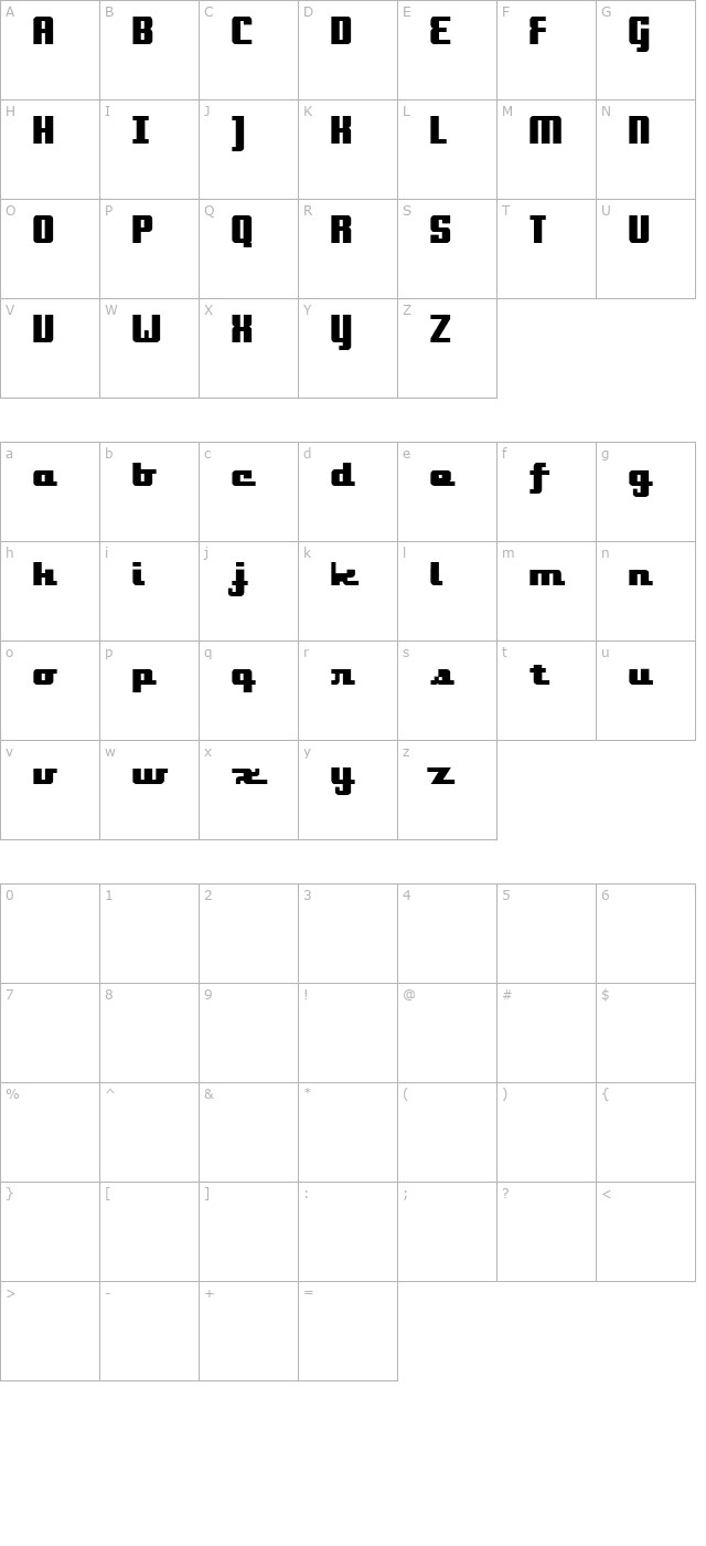 onakite character map