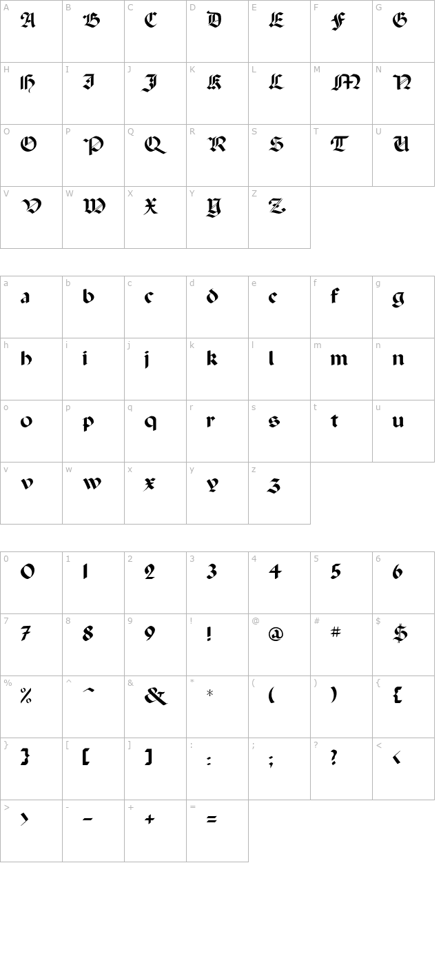 paladinflf character map