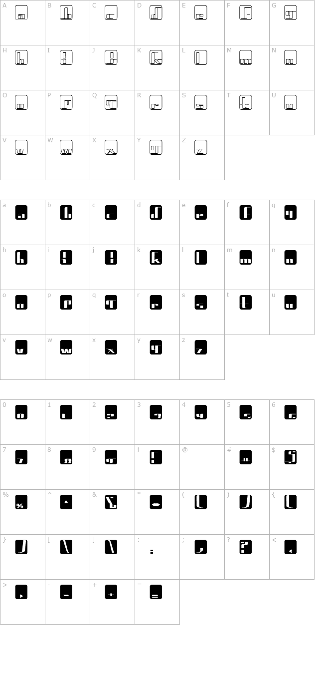 paper-chase-2-blocked-inside character map