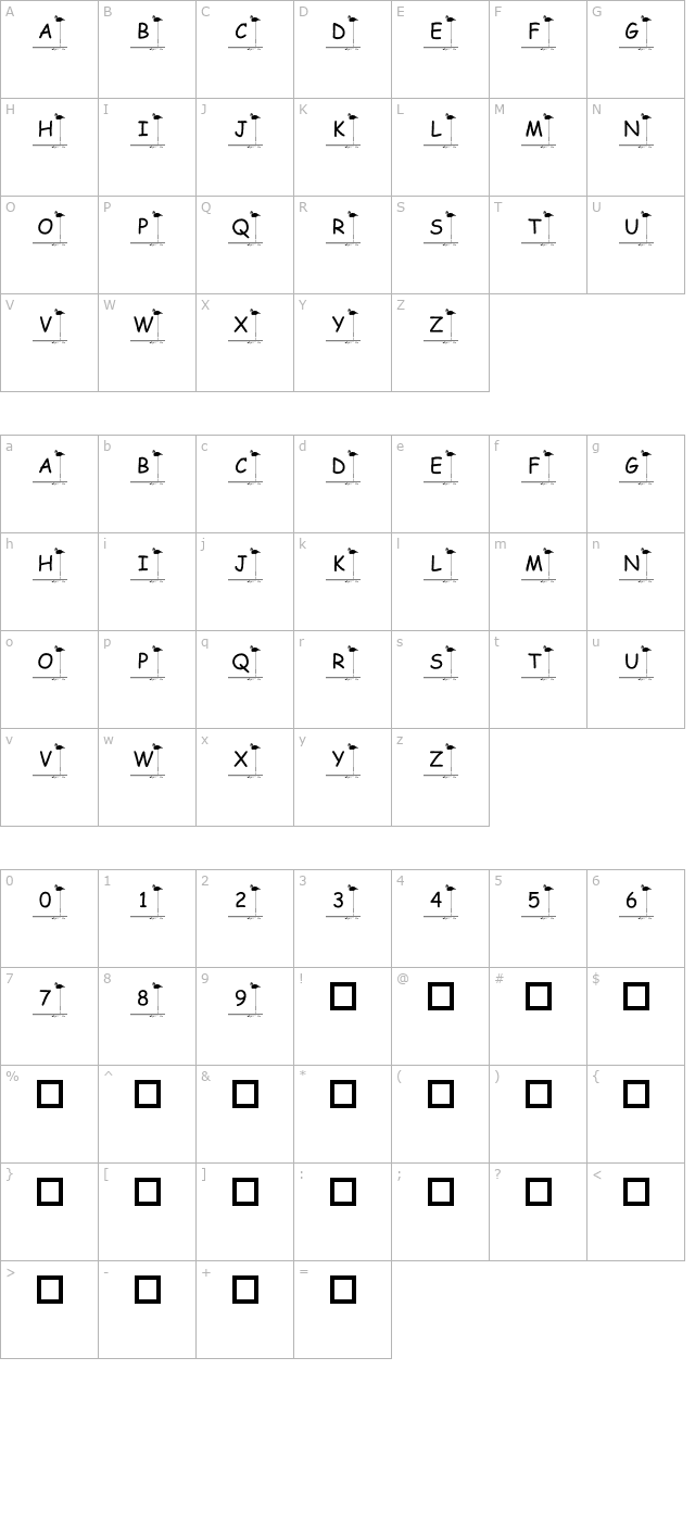 pf_crane1 character map