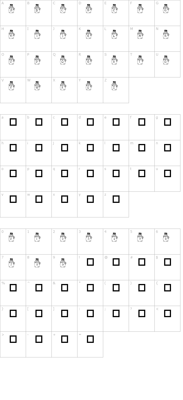 pf-snowman3 character map