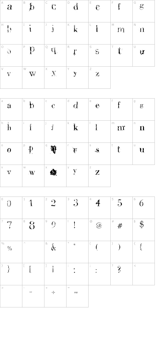 plague-death character map