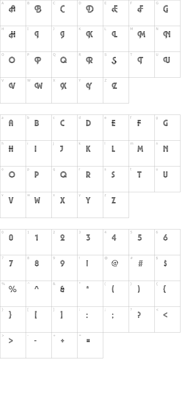 plaza02-becker character map