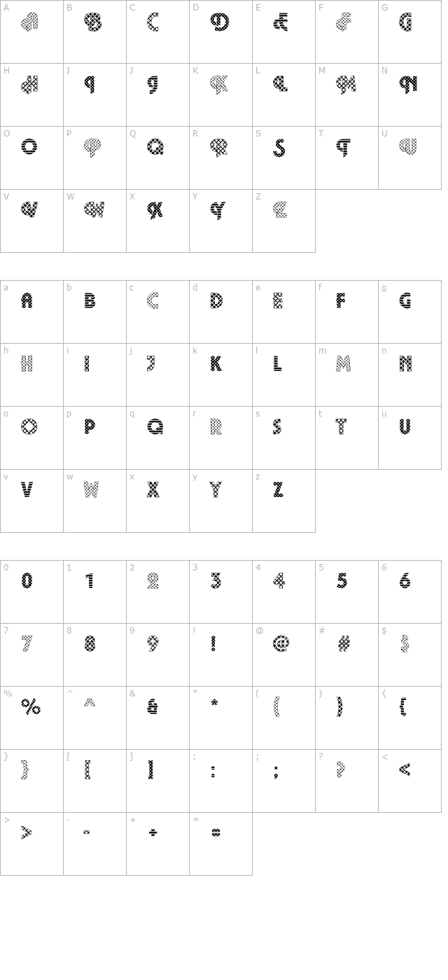 plaza11-becker character map